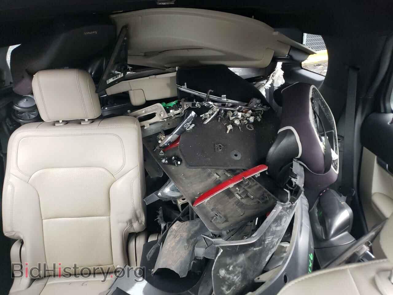 2018 FORD EXPLORER - VIN: 1FM5K8F87JGB18613 - Фото 10