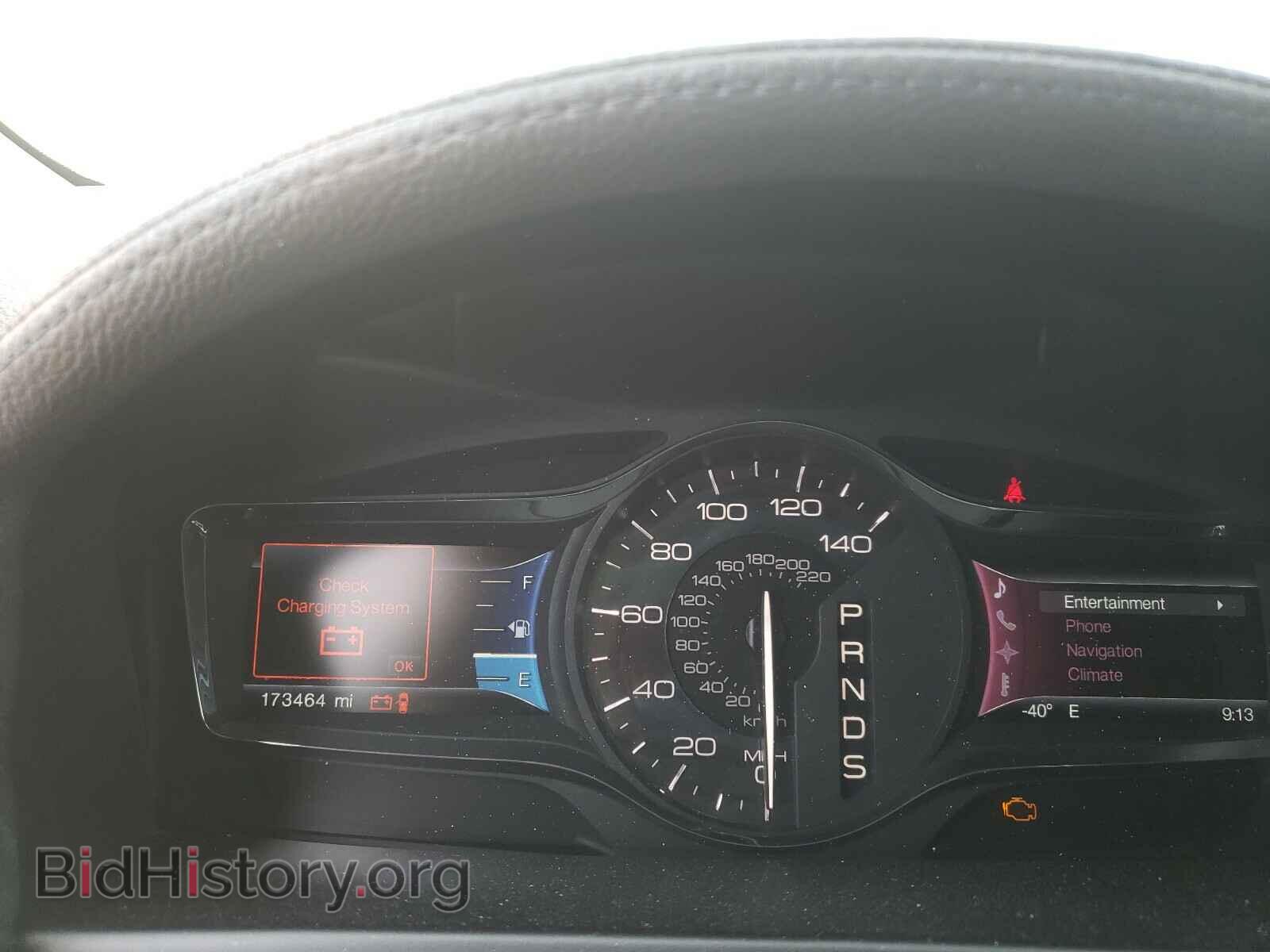 2013 LINCOLN MKX - VIN: 2LMDJ6JK0DBL35149 - Photo 8