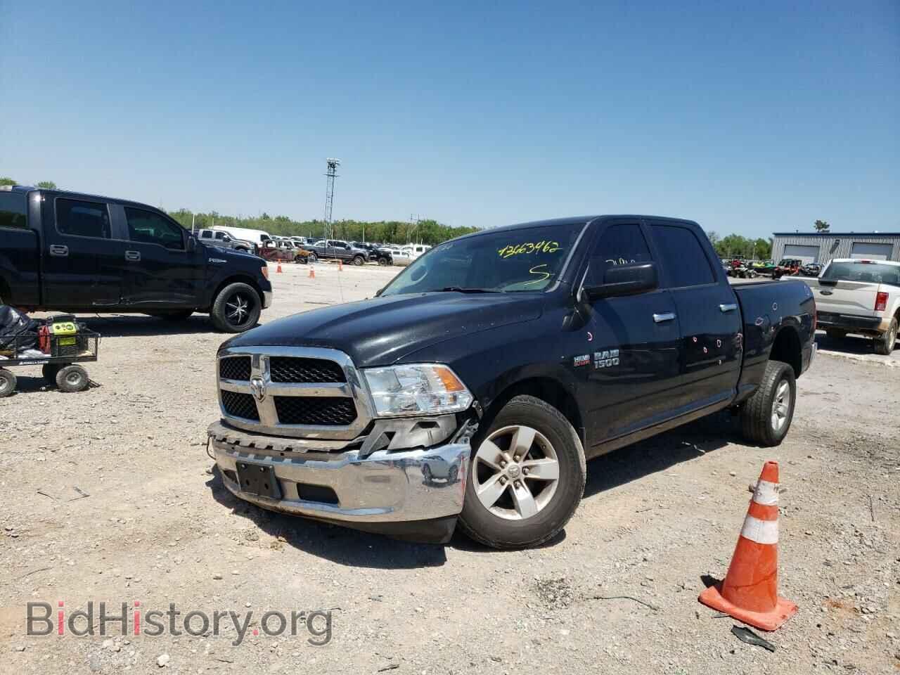 2017 RAM 1500 - VIN: 1C6RR6TT9HS584766 - Фото 2