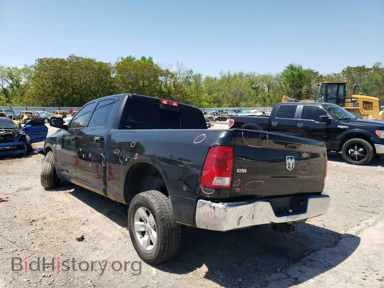 2017 RAM 1500 - VIN: 1C6RR6TT9HS584766 - Фото 3