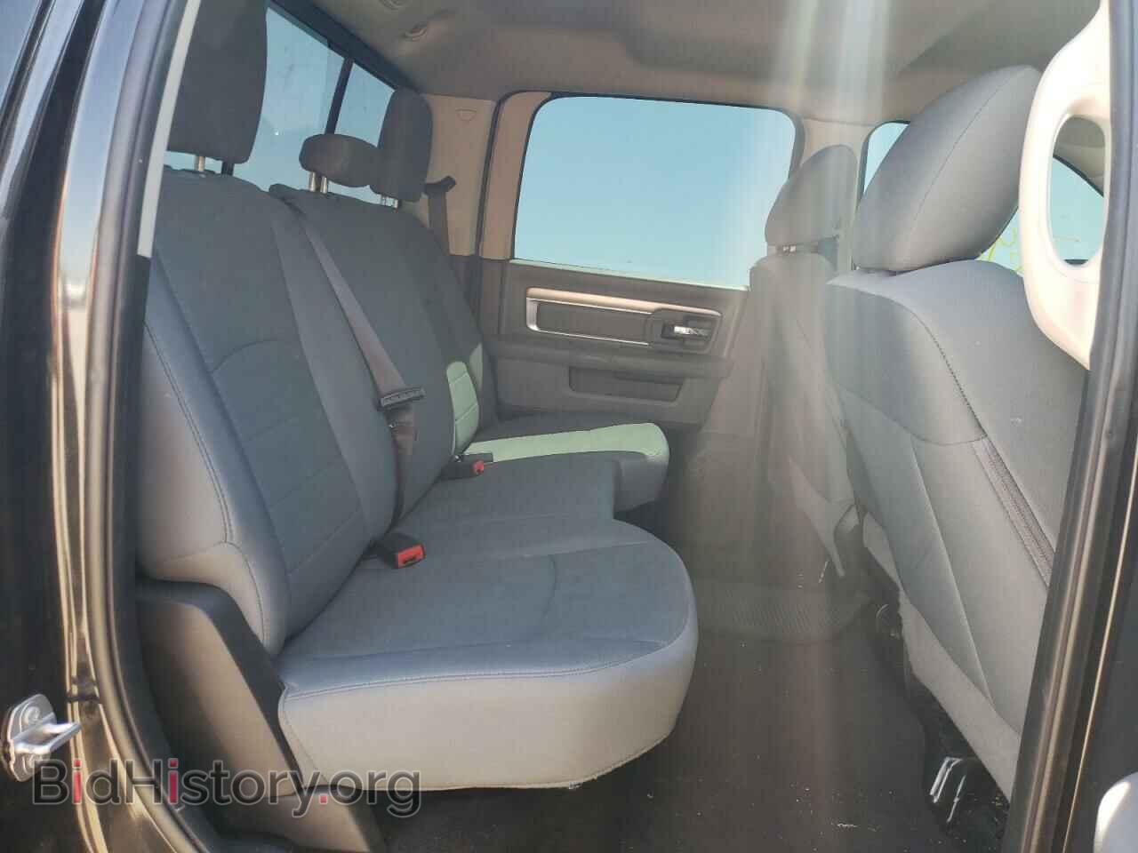 2017 RAM 1500 - VIN: 1C6RR6TT9HS584766 - Фото 6