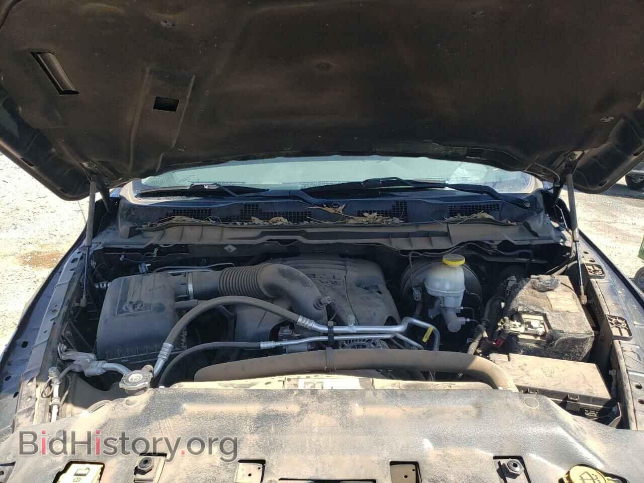 2017 RAM 1500 - VIN: 1C6RR6TT9HS584766 - Фото 7