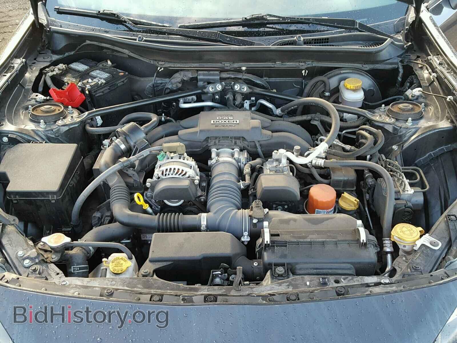 2013 SUBARU BRZ - VIN: JF1ZCAC12D2607834 - Фото 7
