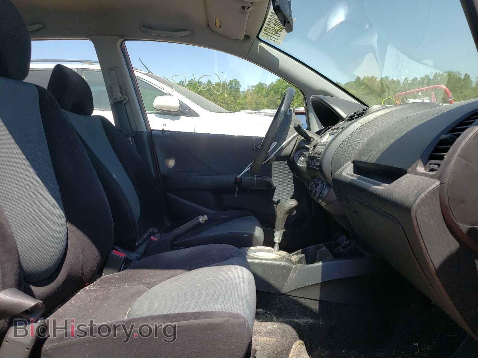 2007 HONDA FIT - VIN: JHMGD38667S021056 - Фото 5
