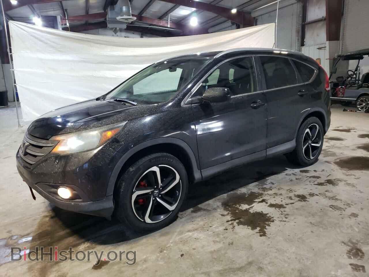 Photo 2HKRM4H7XDH642755 - HONDA CRV 2013
