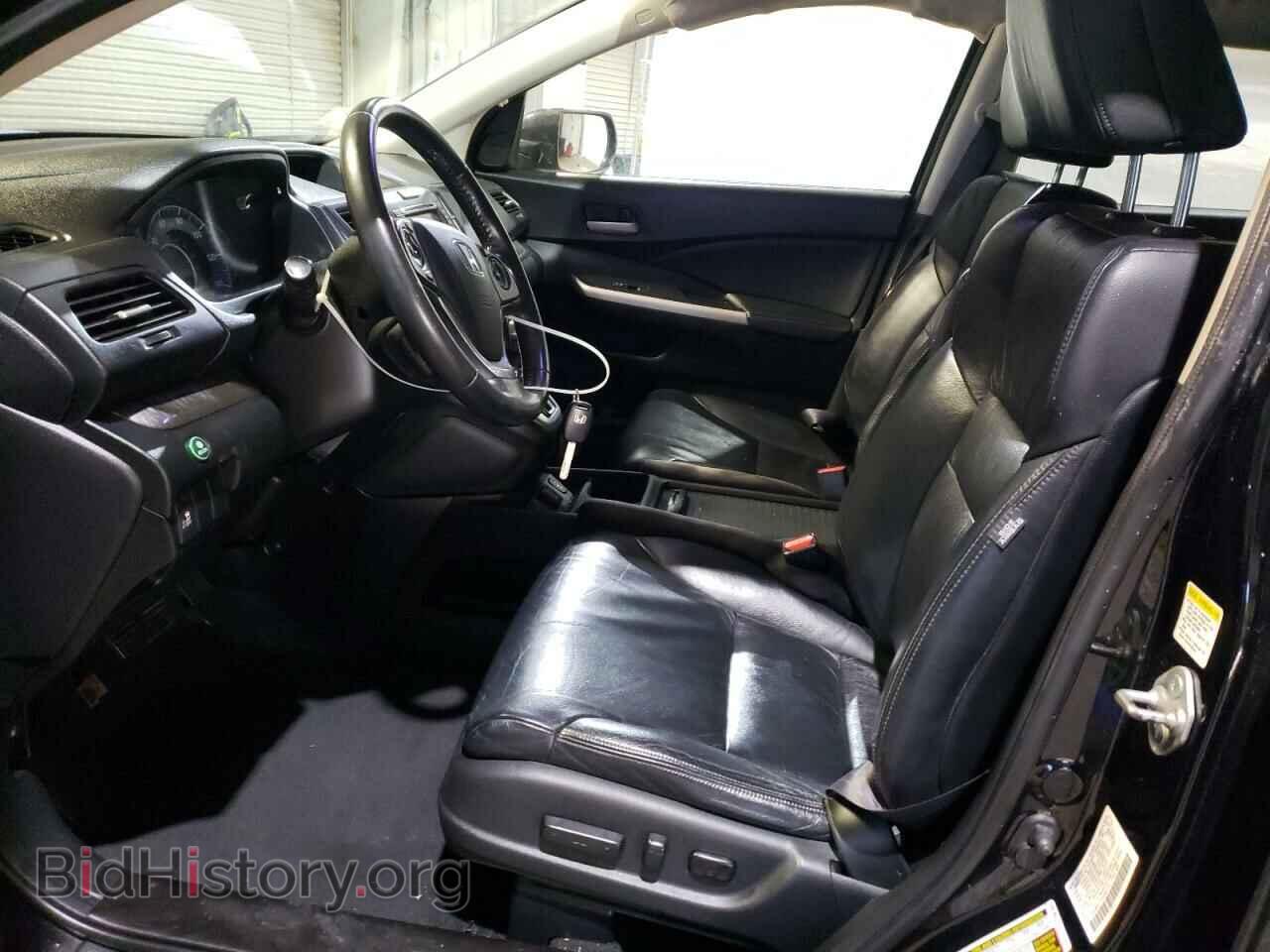 2013 HONDA CRV - VIN: 2HKRM4H7XDH642755 - Фото 7