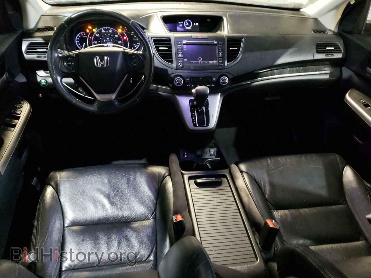2013 HONDA CRV - VIN: 2HKRM4H7XDH642755 - Фото 8