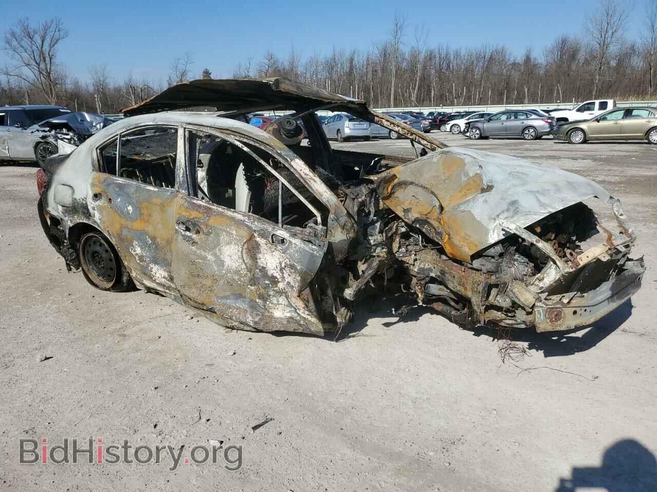 2014 SUBARU IMPREZA - VIN: JF1GJAA61EG015437 - Фото 4