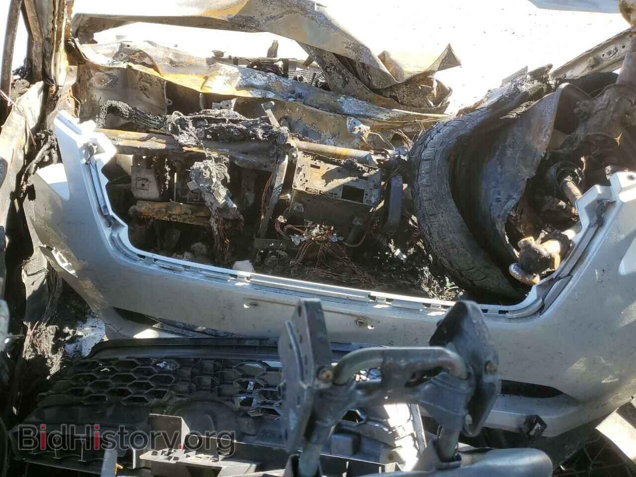 2014 SUBARU IMPREZA - VIN: JF1GJAA61EG015437 - Фото 8