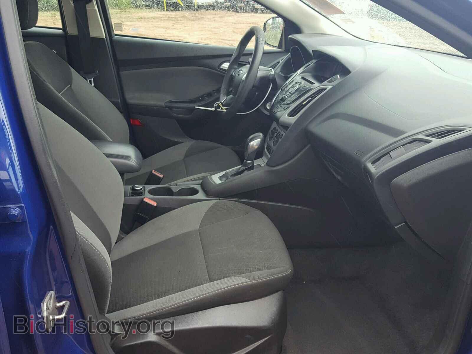 2012 FORD FOCUS - VIN: 1FAHP3F2XCL278535 - Фото 5