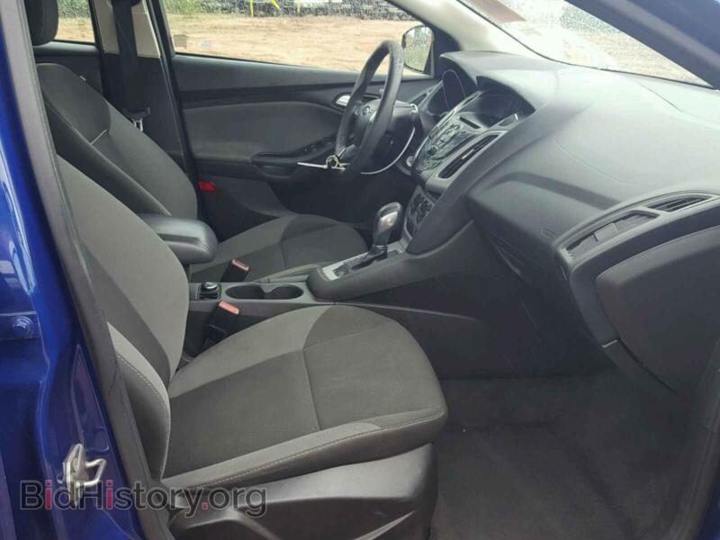 2012 Ford FOCUS (VIN 1FAHP3F2XCL278535) — photo 5 of 10