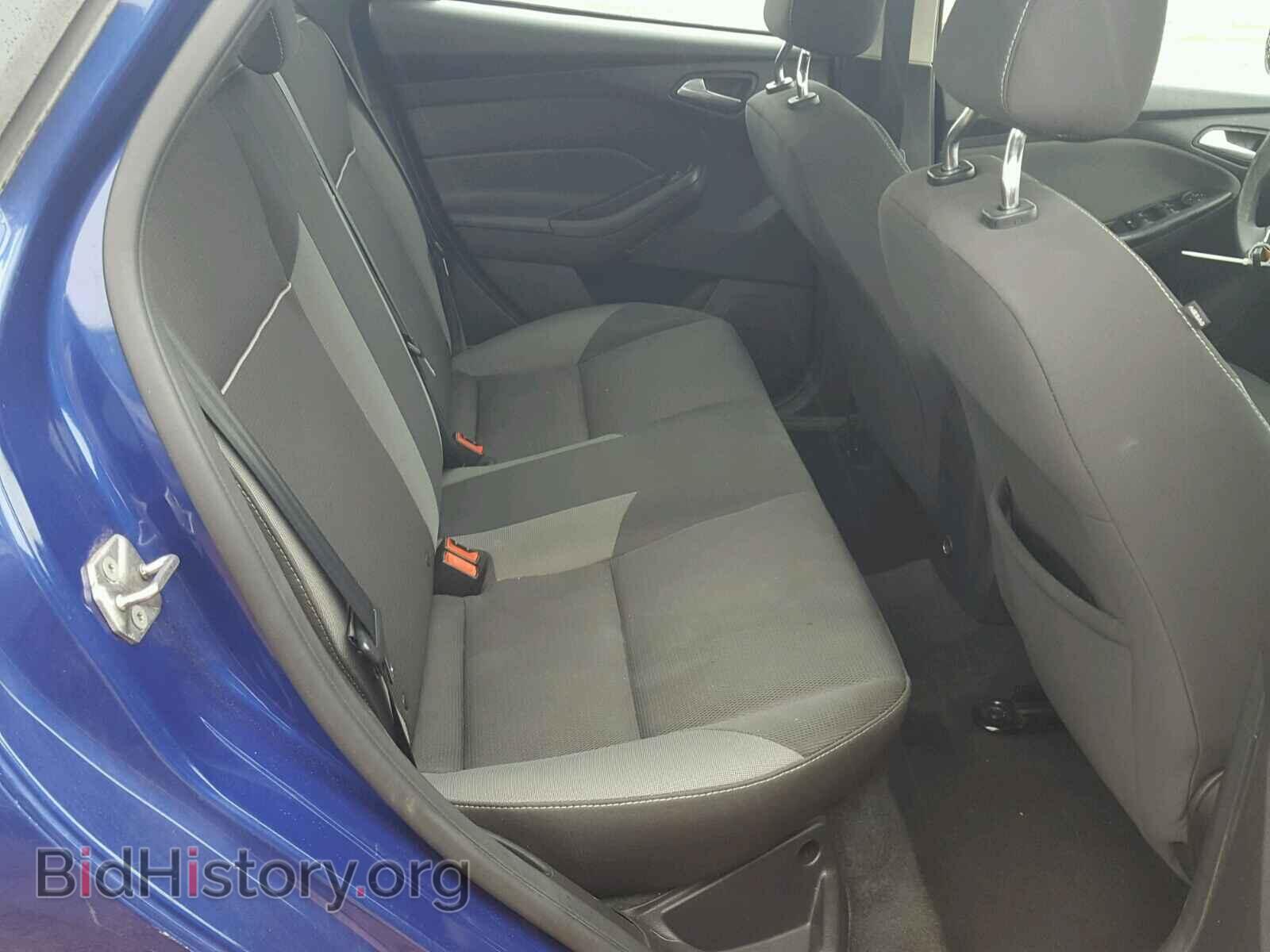 2012 FORD FOCUS - VIN: 1FAHP3F2XCL278535 - Фото 6