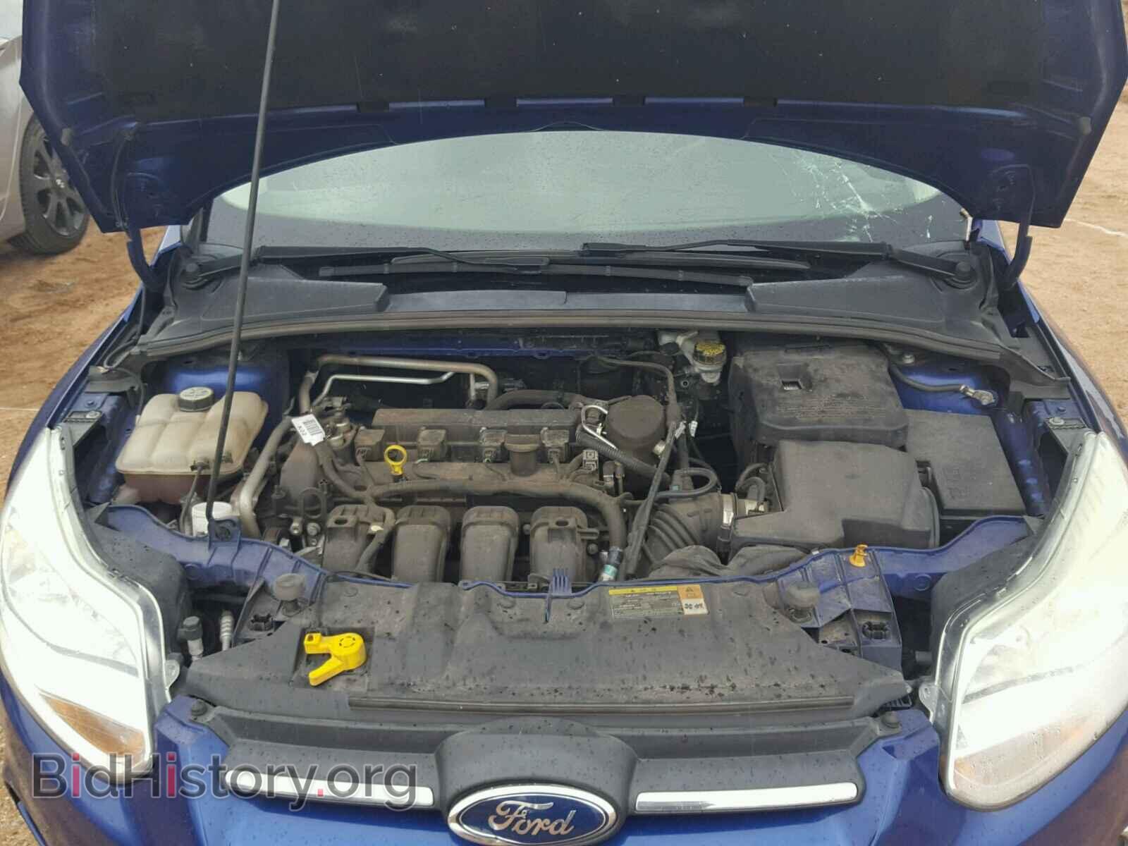 2012 FORD FOCUS - VIN: 1FAHP3F2XCL278535 - Фото 7