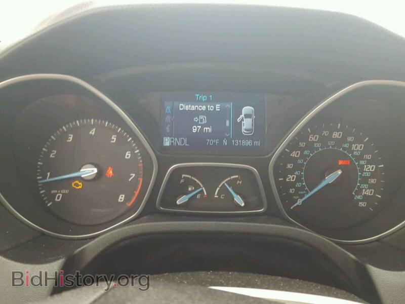2012 Ford FOCUS (VIN 1FAHP3F2XCL278535) — photo 8 of 10