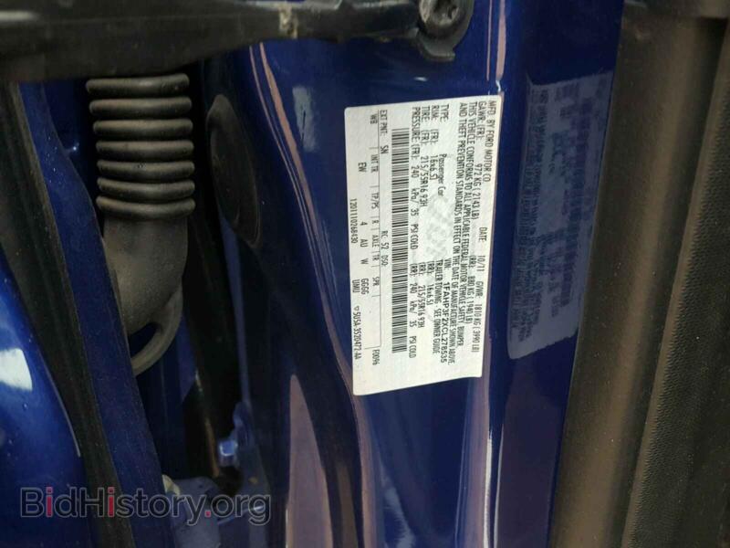 2012 Ford FOCUS (VIN 1FAHP3F2XCL278535) — photo 10 of 10