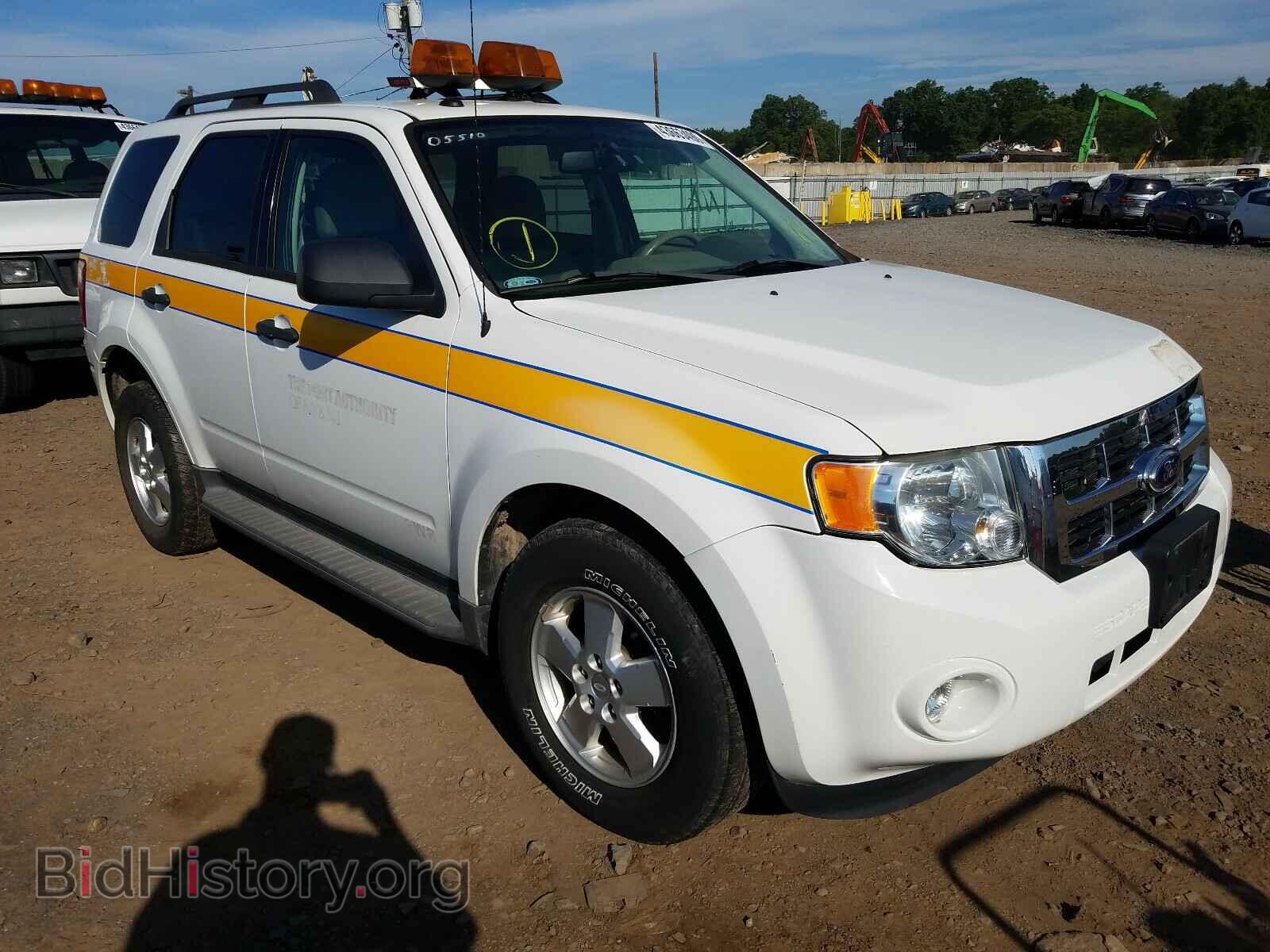 Фотография 1FMCU9DG1CKC69741 - FORD ESCAPE 2012
