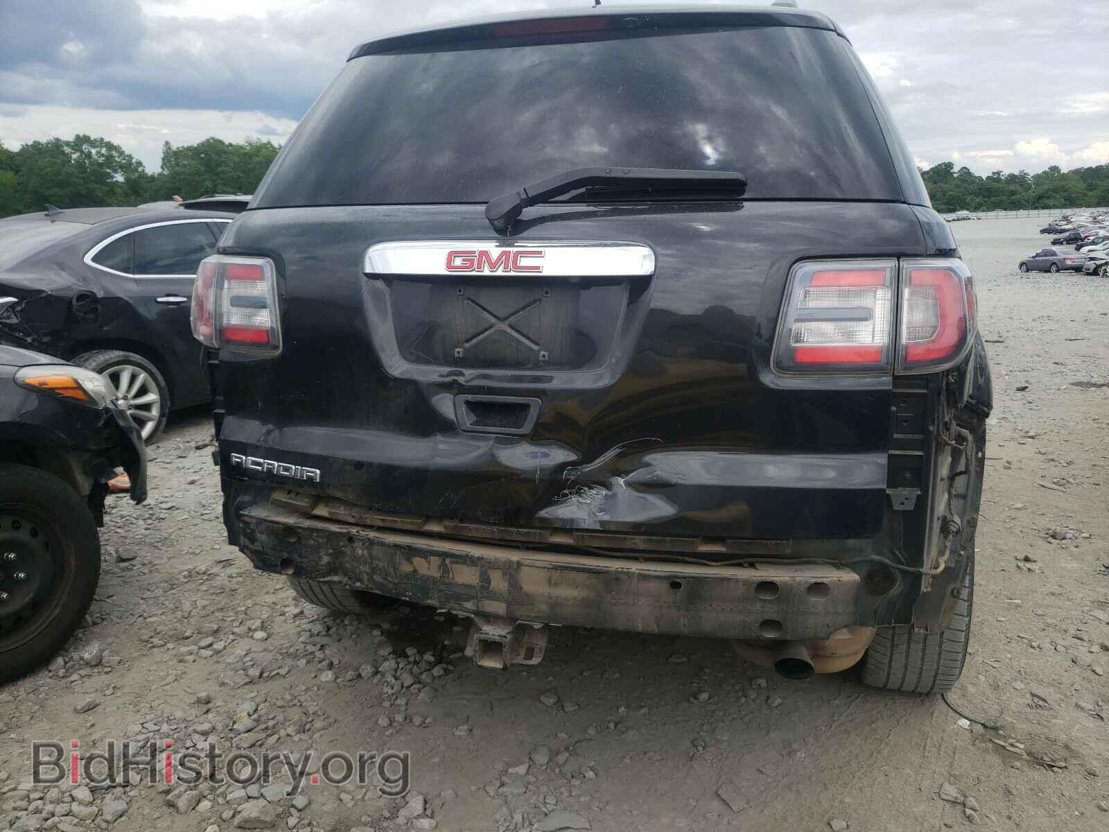 2015 GMC ACADIA DEN - VIN: 1GKKRTKD5FJ126751 - Фото 9