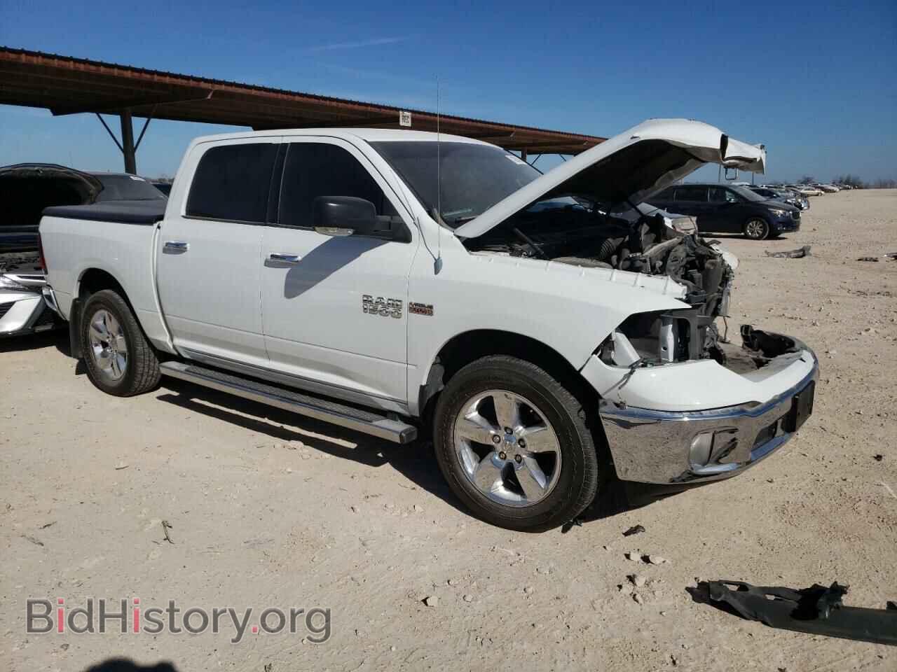 2013 RAM 1500 - VIN: 1C6RR7LT3DS535949 - Photo 4