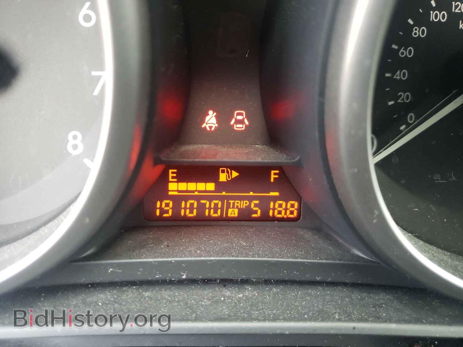 2011 MAZDA 3 - VIN: JM1BL1VF2B1389644 - Photo 8