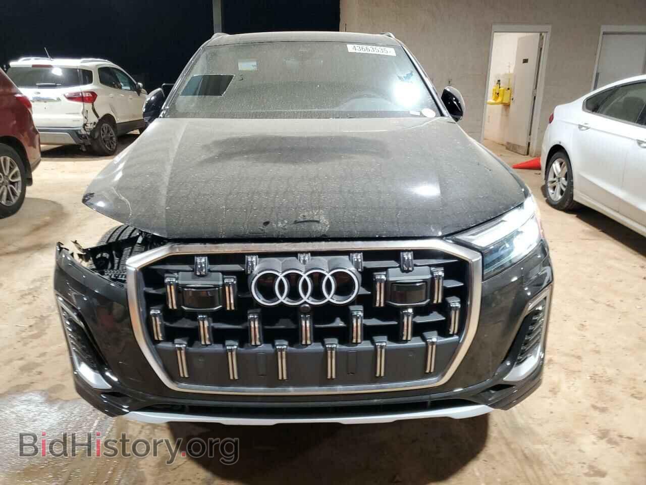 2025 AUDI Q7 - VIN: WA1LVBF71SD006183 - Фото 5