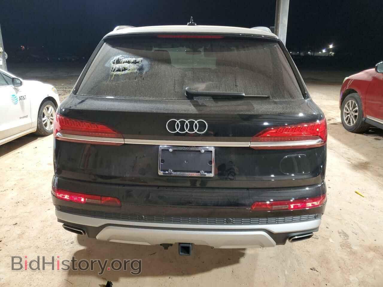 2025 AUDI Q7 - VIN: WA1LVBF71SD006183 - Фото 6