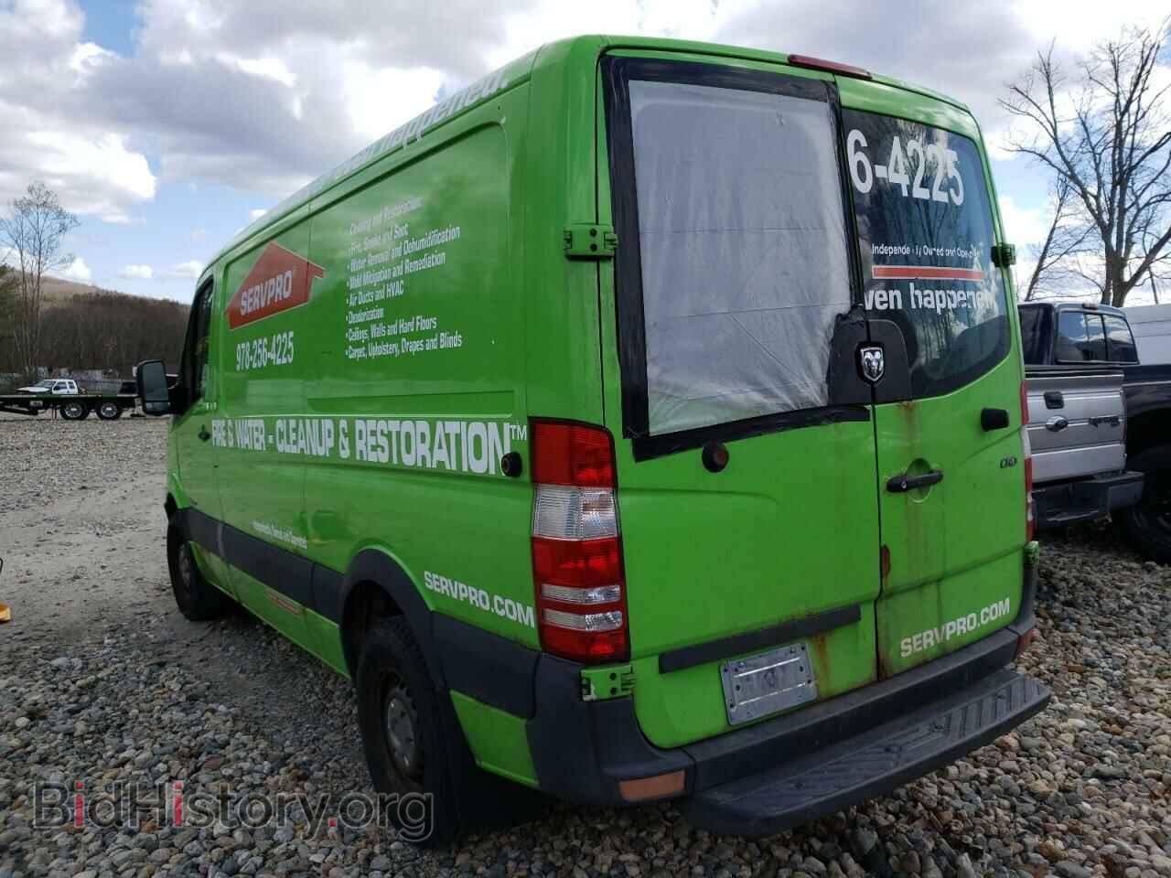 2008 DODGE SPRINTER - VIN: WD0PE745885295031 - Photo 3