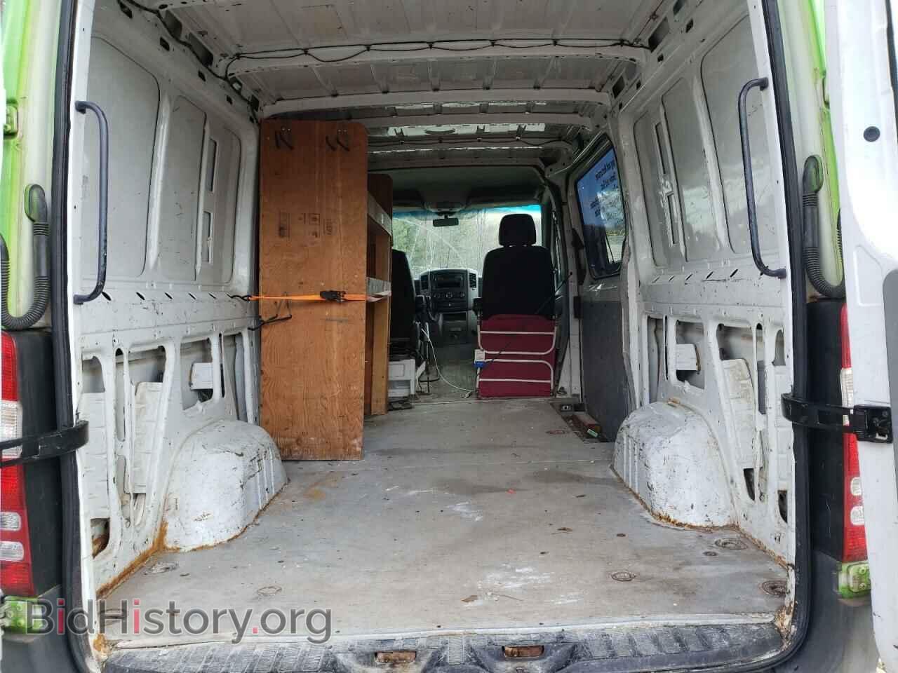 2008 DODGE SPRINTER - VIN: WD0PE745885295031 - Photo 6