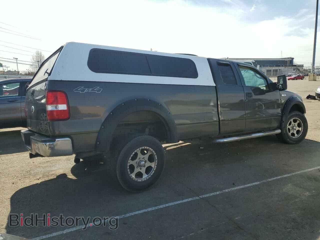 2008 FORD All Models - VIN: 1FTVX14538KC35361 - Фото 3