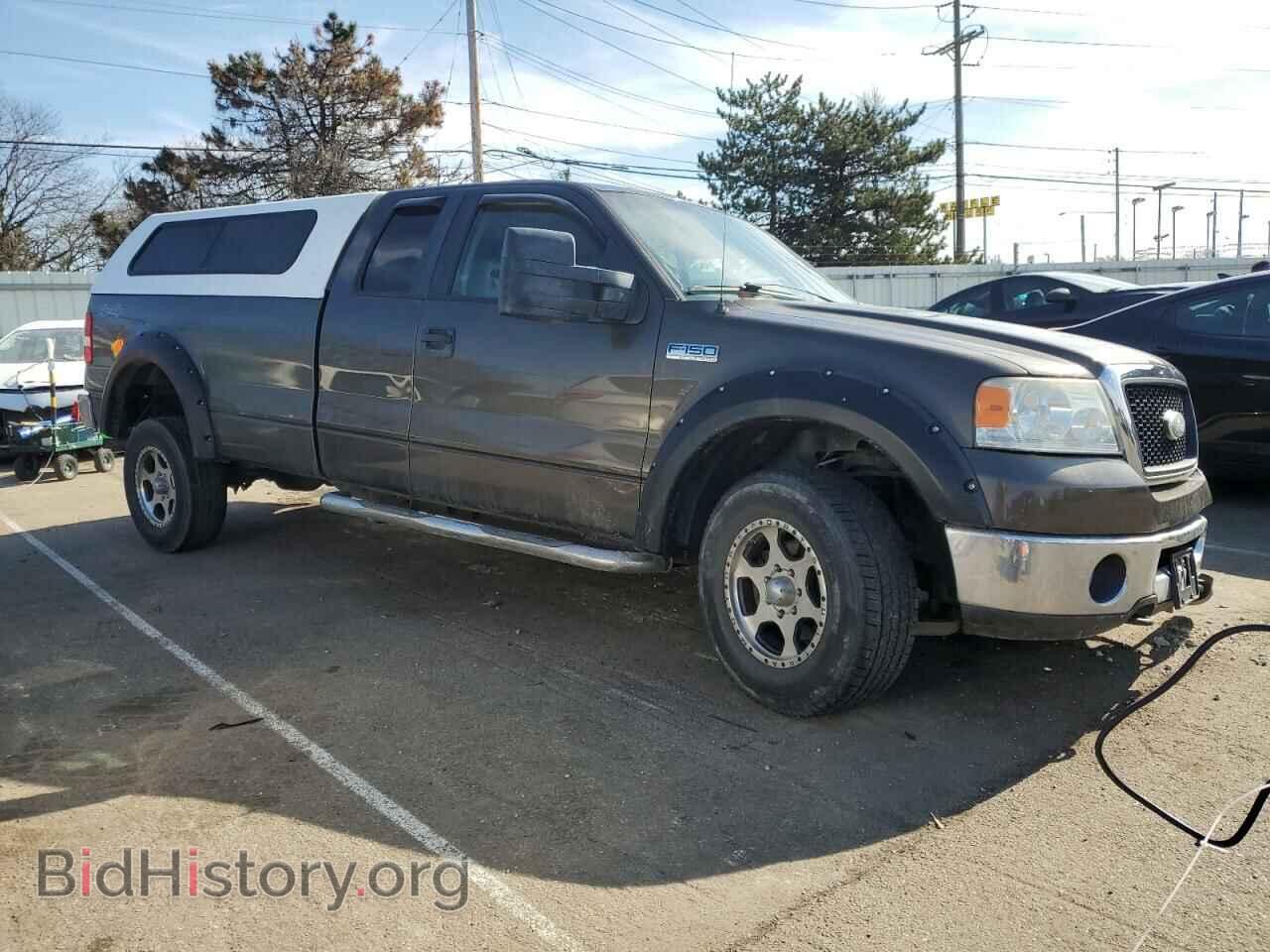 2008 FORD All Models - VIN: 1FTVX14538KC35361 - Фото 4