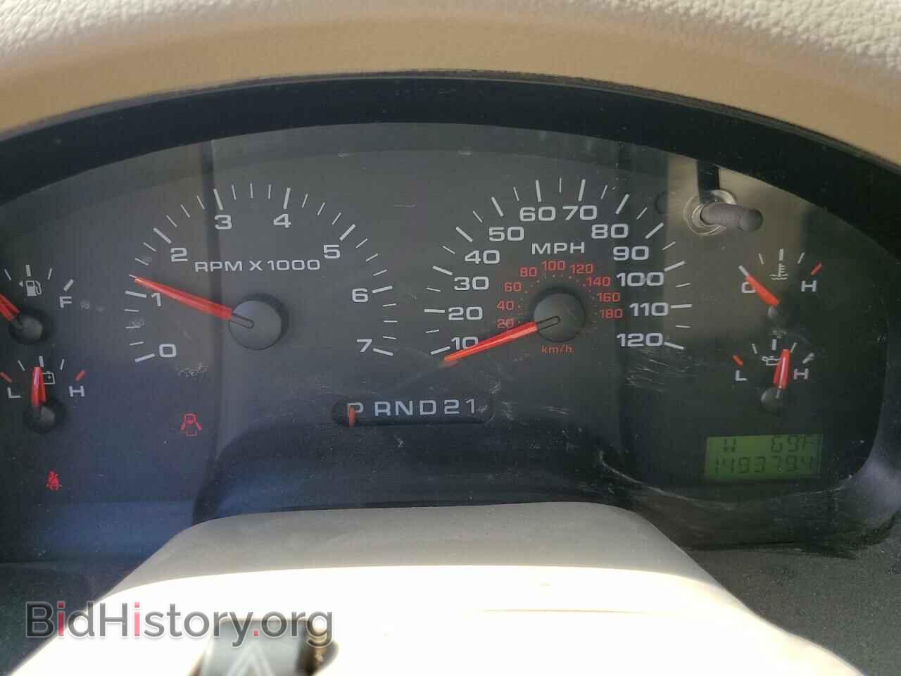 2008 FORD All Models - VIN: 1FTVX14538KC35361 - Фото 9