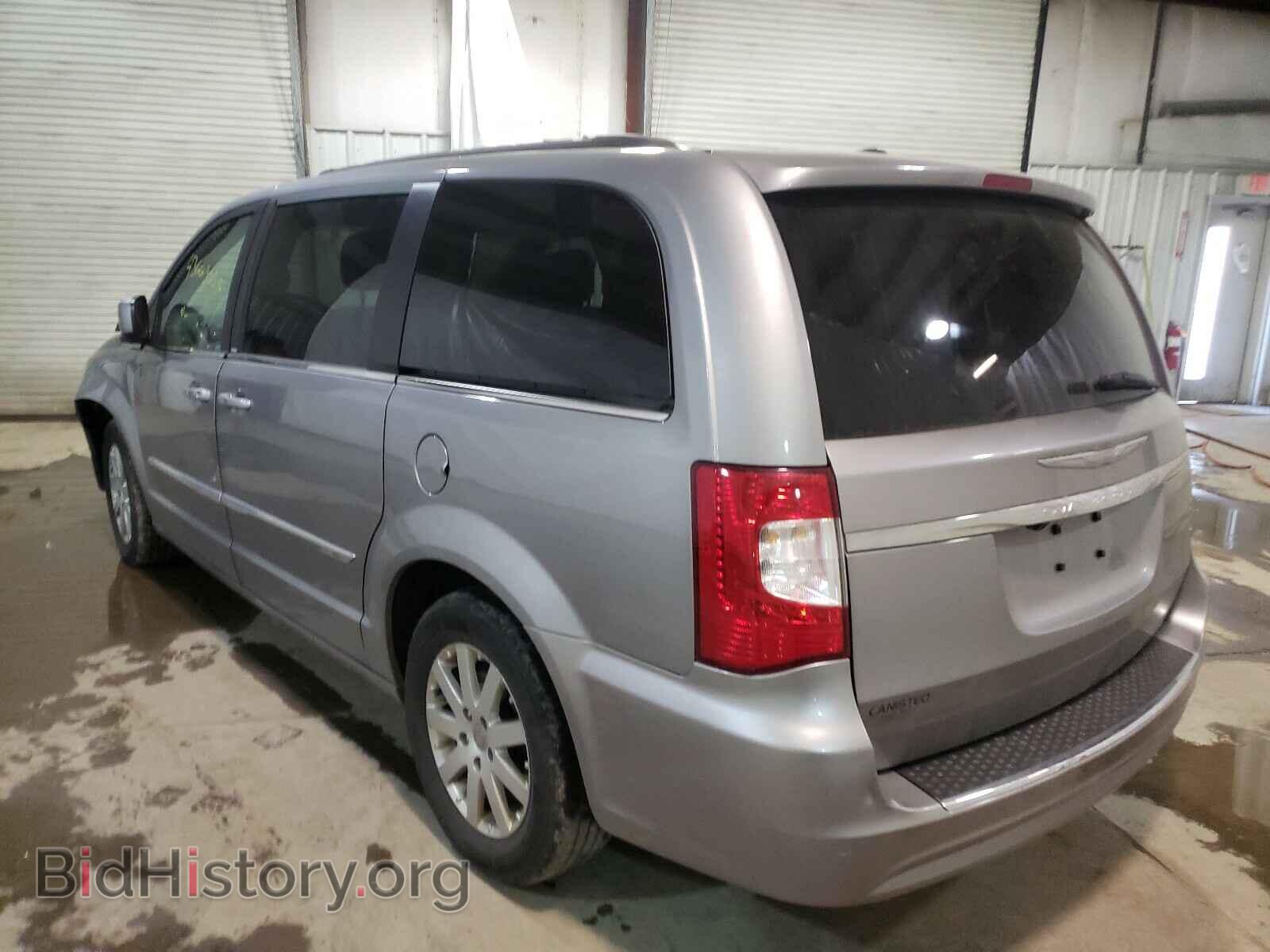 2014 CHRYSLER MINIVAN - VIN: 2C4RC1BG2ER138327 - Photo 3