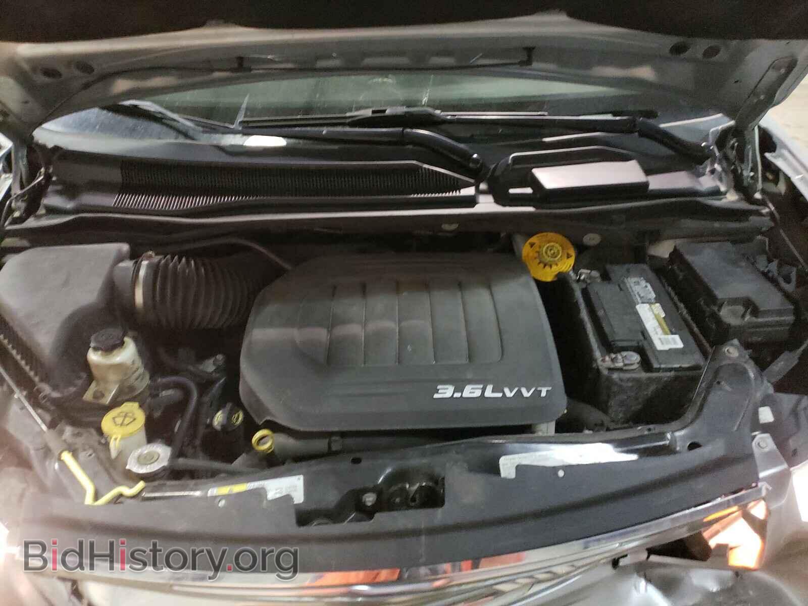 2014 CHRYSLER MINIVAN - VIN: 2C4RC1BG2ER138327 - Photo 7