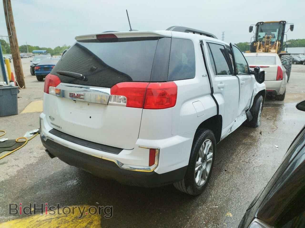 2017 GMC TERRAIN - VIN: 2GKALNEK2H6322696 - Фото 4