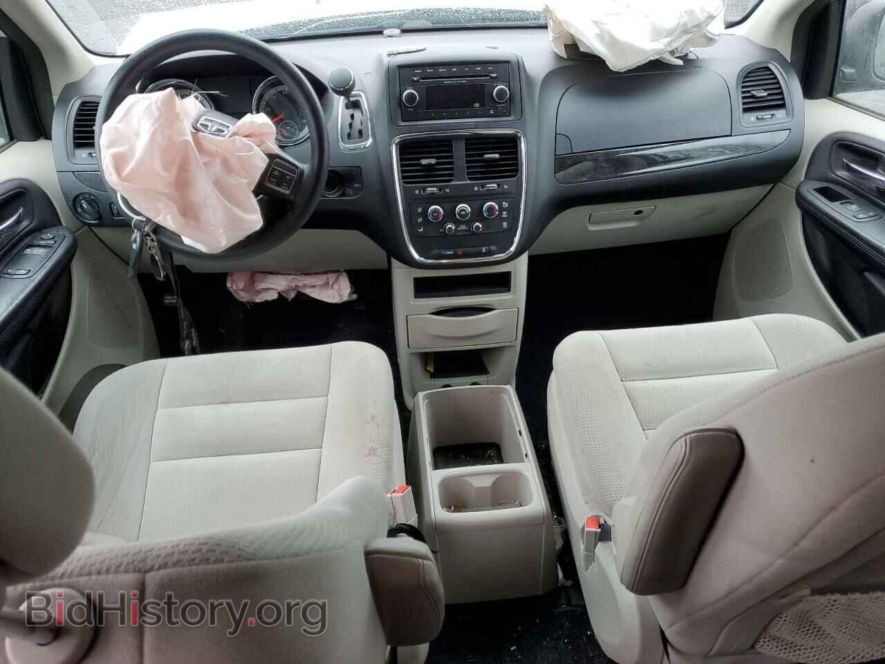 2014 DODGE CARAVAN - VIN: 2C4RDGBG7ER244420 - Фото 8