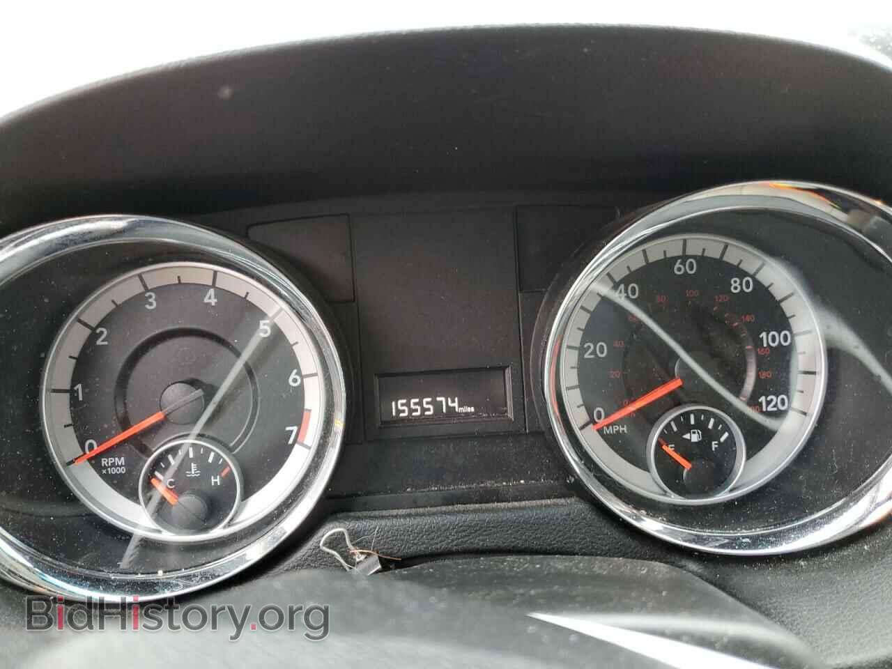 2014 DODGE CARAVAN - VIN: 2C4RDGBG7ER244420 - Фото 9