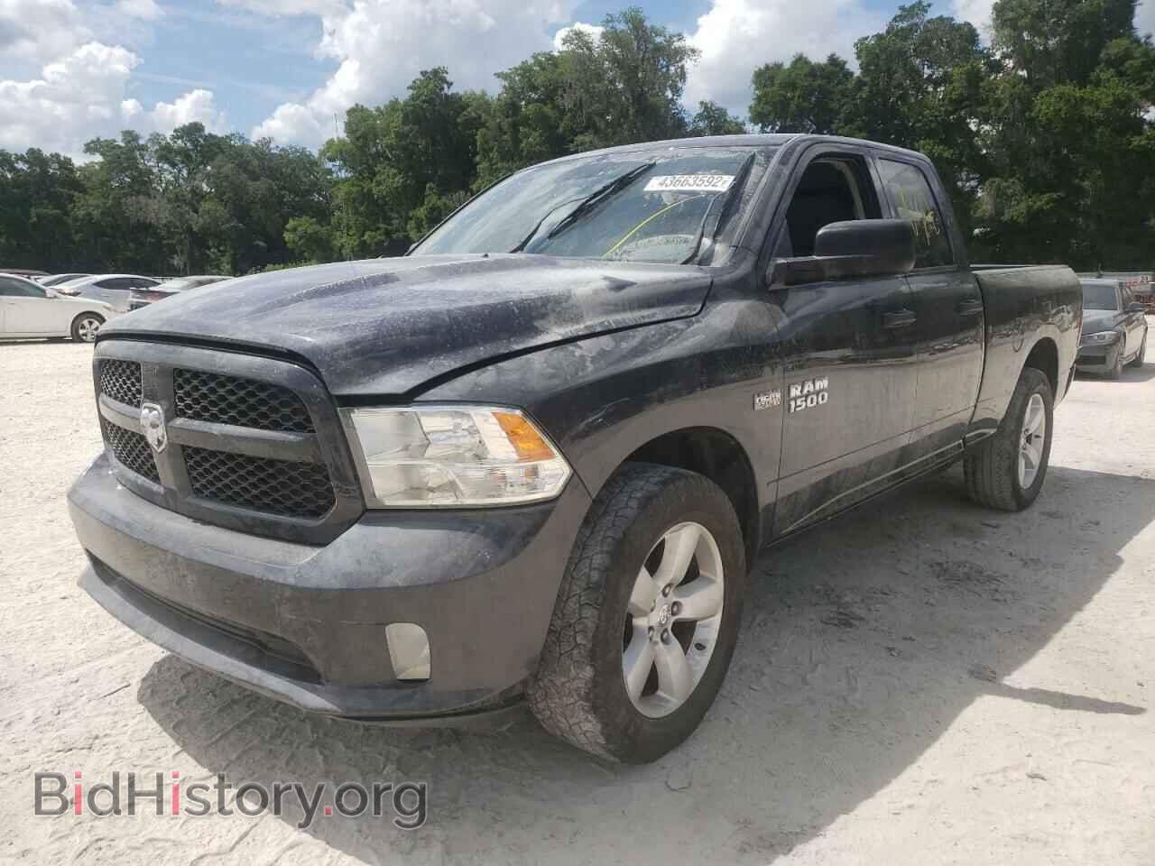 2015 RAM 1500 - VIN: 1C6RR6FT6FS781953 - Фото 2