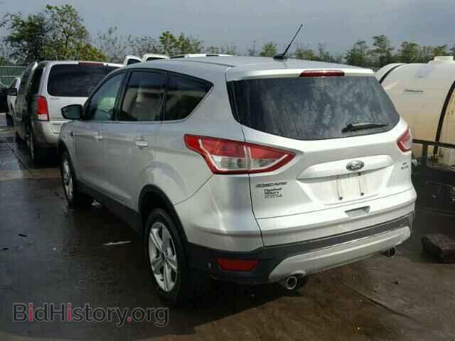 2013 FORD ESCAPE - VIN: 1FMCU9GX7DUC72385 - Фото 3