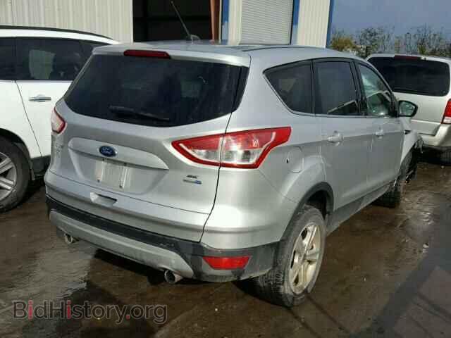 2013 FORD ESCAPE - VIN: 1FMCU9GX7DUC72385 - Фото 4