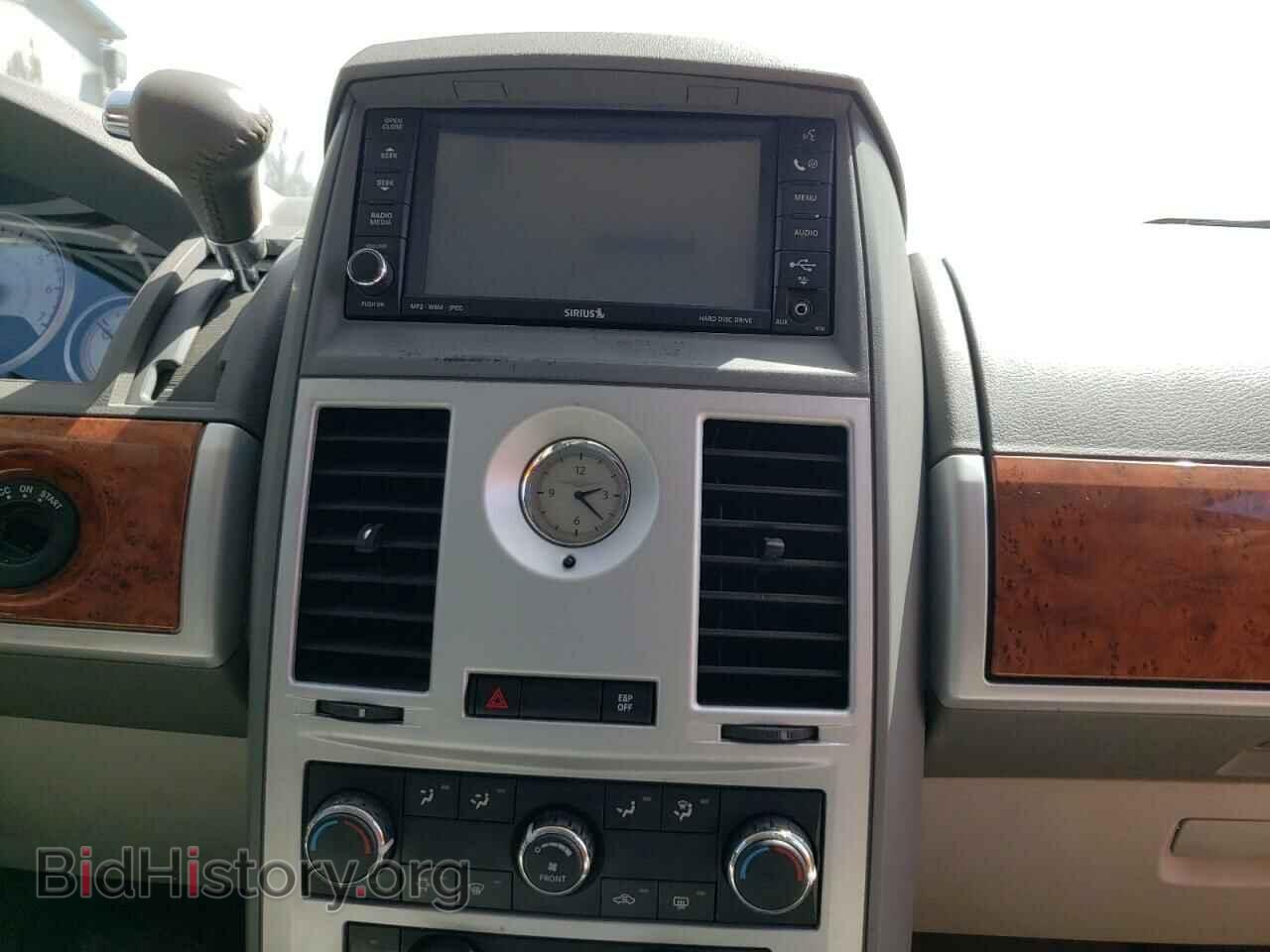 2008 CHRYSLER MINIVAN - VIN: 2A8HR54P68R731538 - Фото 9