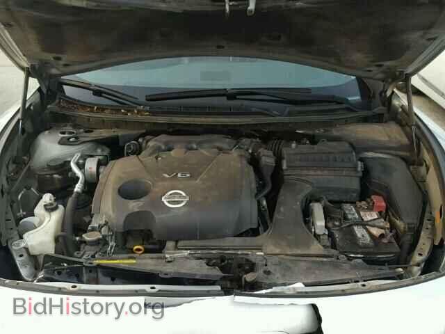 2009 NISSAN MAXIMA - VIN: 1N4AA51E29C801653 - Фото 7