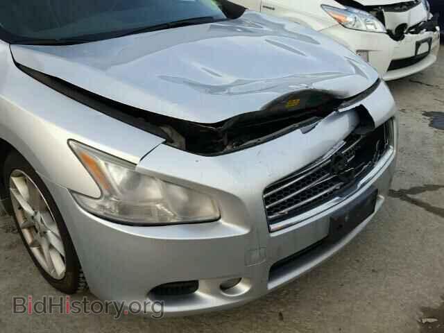 2009 NISSAN MAXIMA - VIN: 1N4AA51E29C801653 - Фото 9