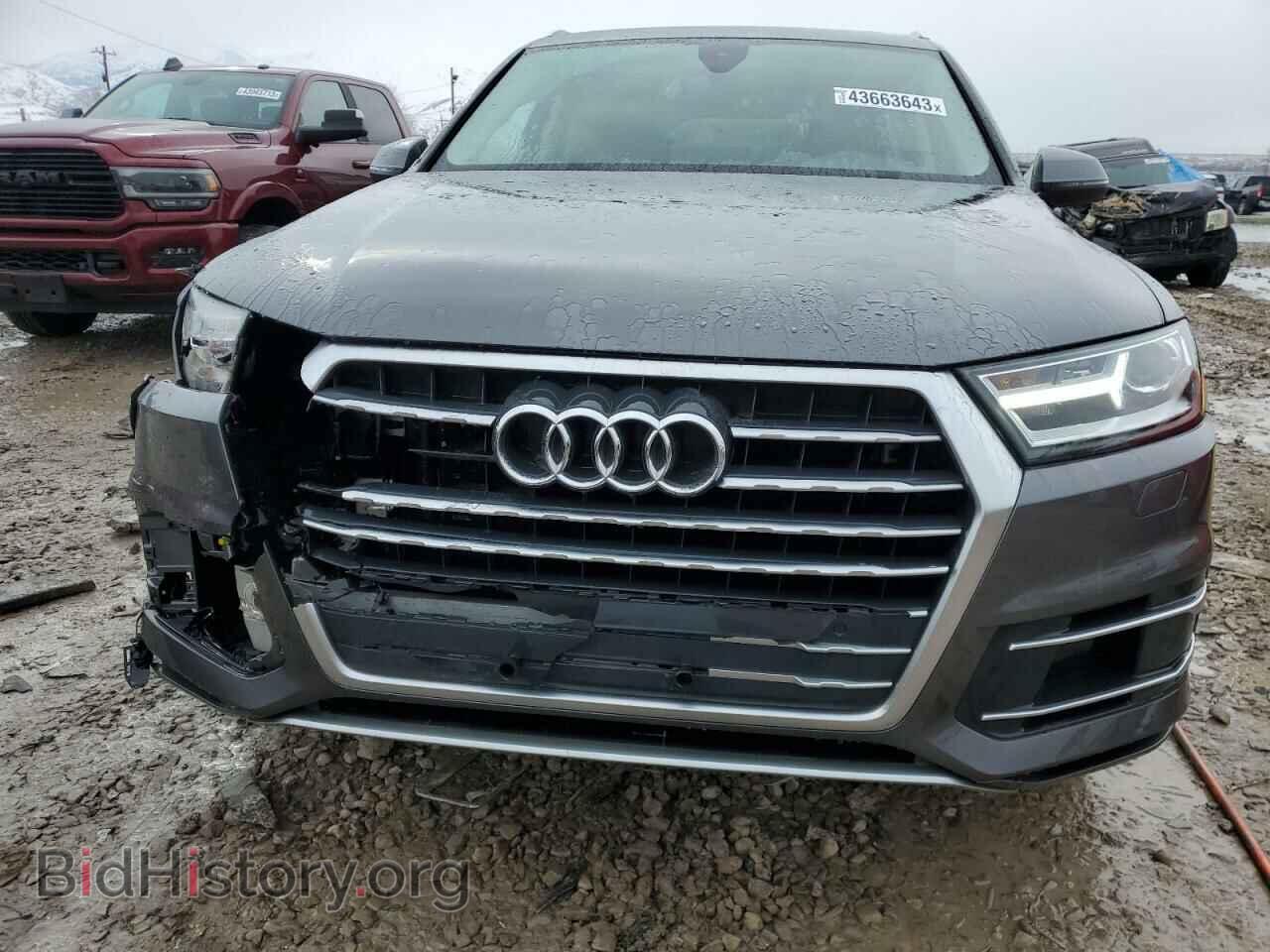 2019 AUDI Q7 - VIN: WA1AHAF77KD020615 - Фото 5