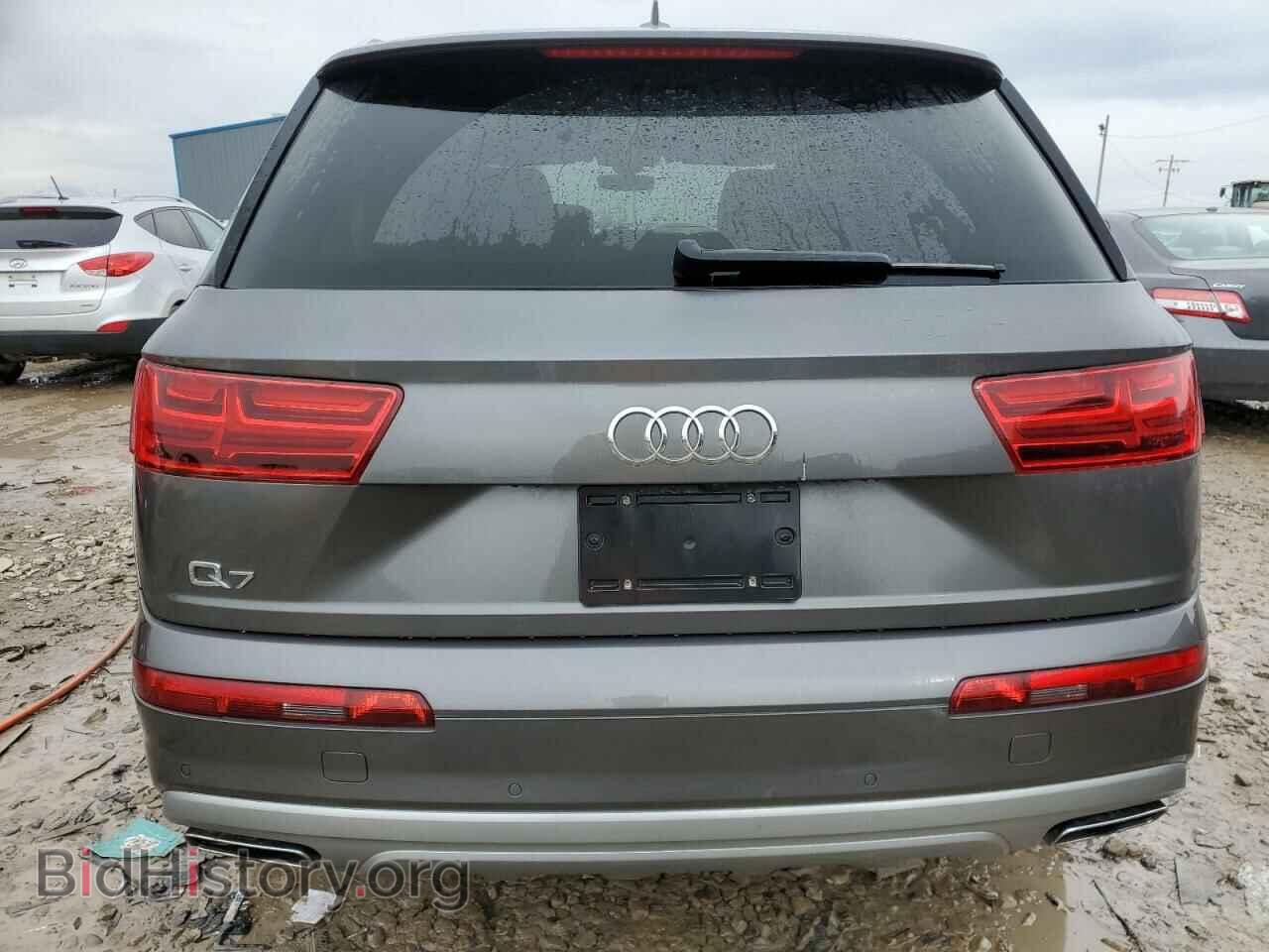 2019 AUDI Q7 - VIN: WA1AHAF77KD020615 - Фото 6