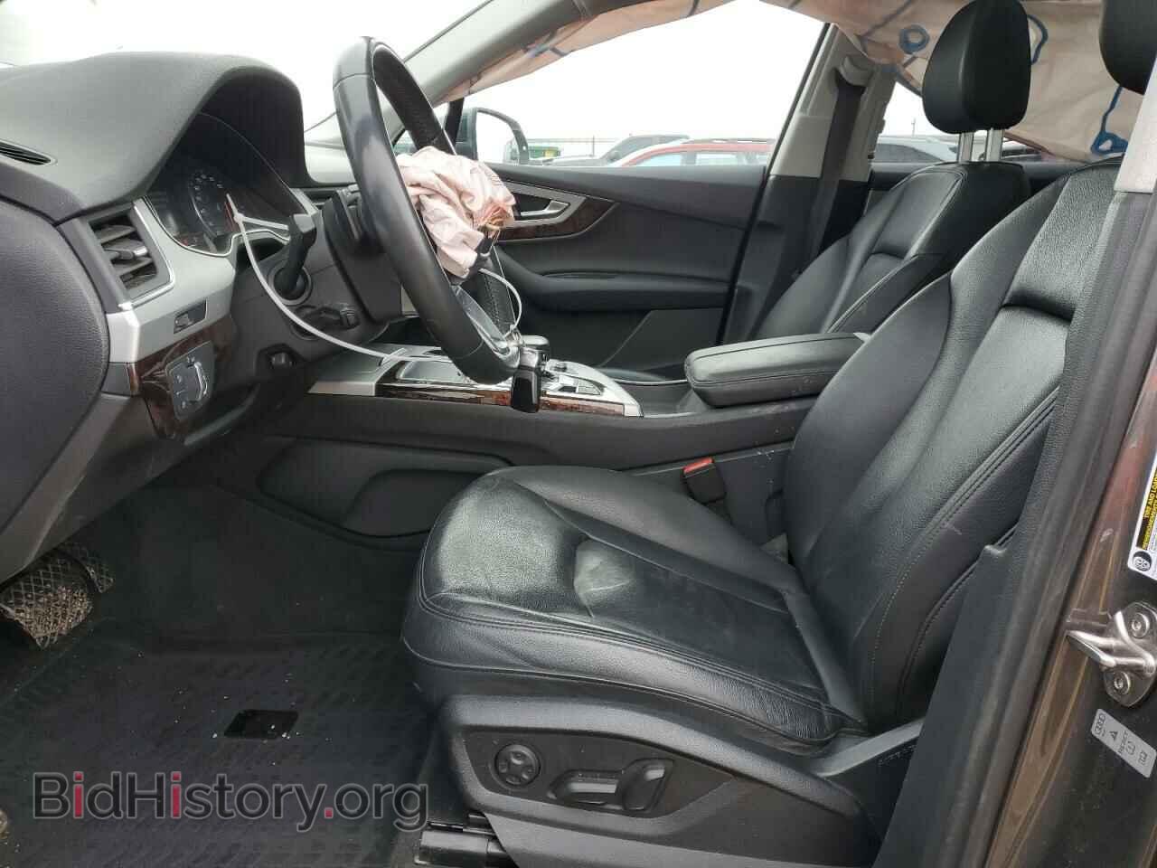 2019 AUDI Q7 - VIN: WA1AHAF77KD020615 - Фото 7