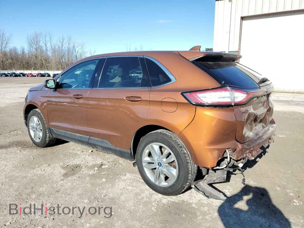 2017 FORD EDGE - VIN: 2FMPK4J91HBC66257 - Photo 2