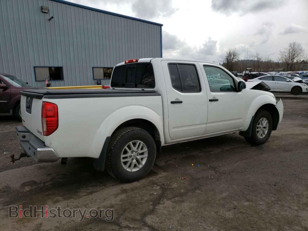 2019 NISSAN FRONTIER - VIN: 1N6AD0EV3KN797392 - Photo 3