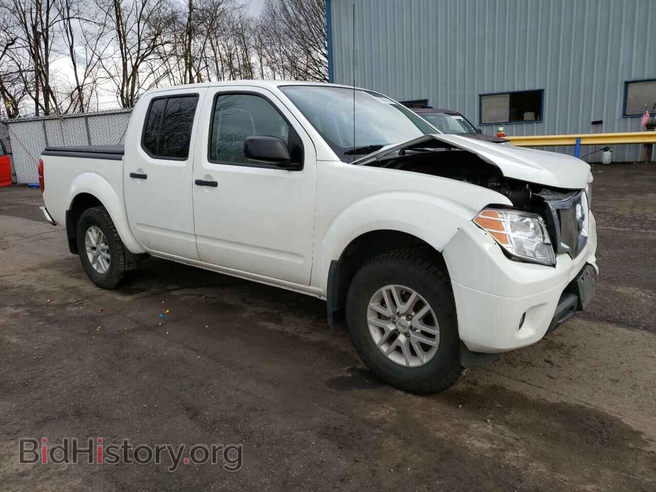 2019 NISSAN FRONTIER - VIN: 1N6AD0EV3KN797392 - Photo 4