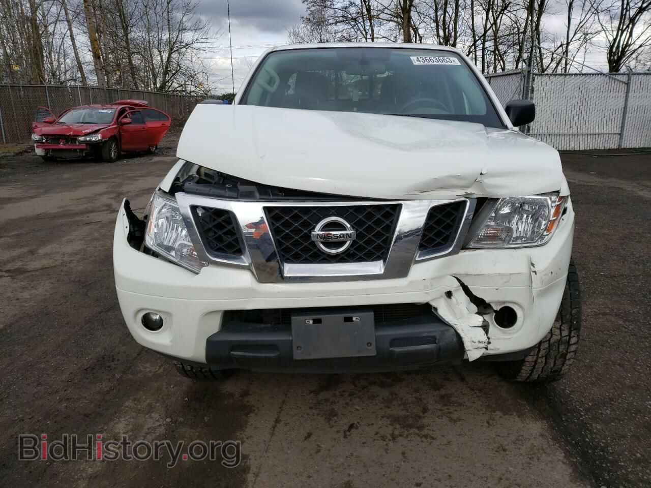 2019 NISSAN FRONTIER - VIN: 1N6AD0EV3KN797392 - Photo 5
