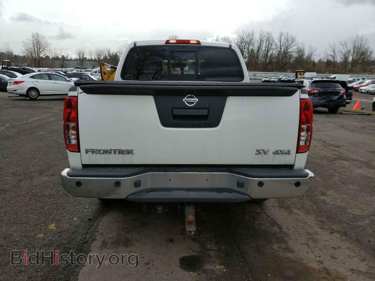 2019 NISSAN FRONTIER - VIN: 1N6AD0EV3KN797392 - Photo 6