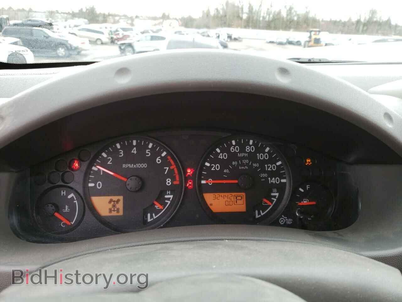 2019 NISSAN FRONTIER - VIN: 1N6AD0EV3KN797392 - Photo 9